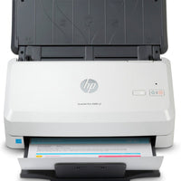 HP ScanJet Pro 2000 s2 Sheet-feed Scanner: Fast Duplex Scanning, High Resolution, Document Scanner