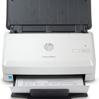 HP ScanJet Pro 3000 s4 Sheet-Feed Scanner: High-Speed Document Scanning with ADF & Duplex. Perfect for Office & Archiving