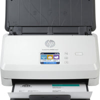 HP ScanJet Pro N4000 snw1 Sheet-Feed Scanner-6FW08A