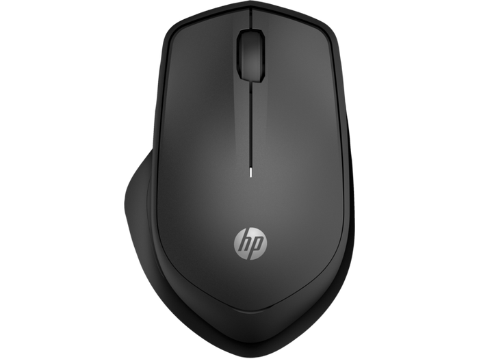 HP 285 Silent Wireless Mouse-6G4E6AA
