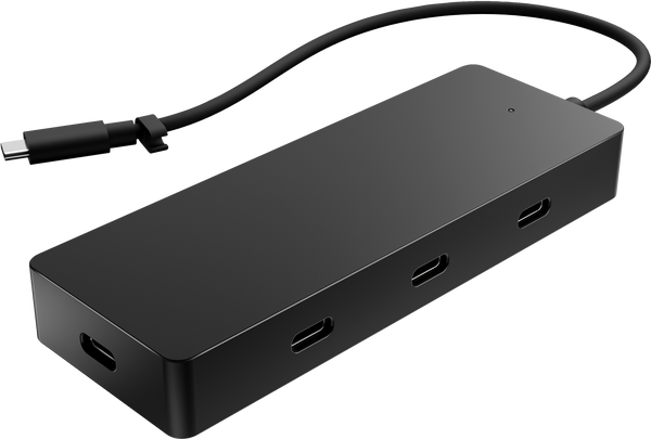 HP 4K USB-C Multiport USB Hub