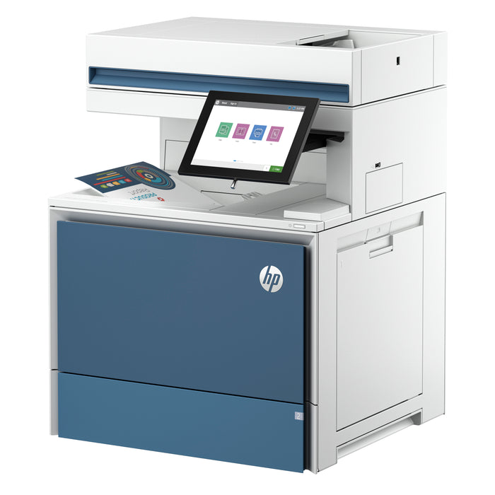HP Color LaserJet Enterprise MFP 6800DN Printer-6QN35A