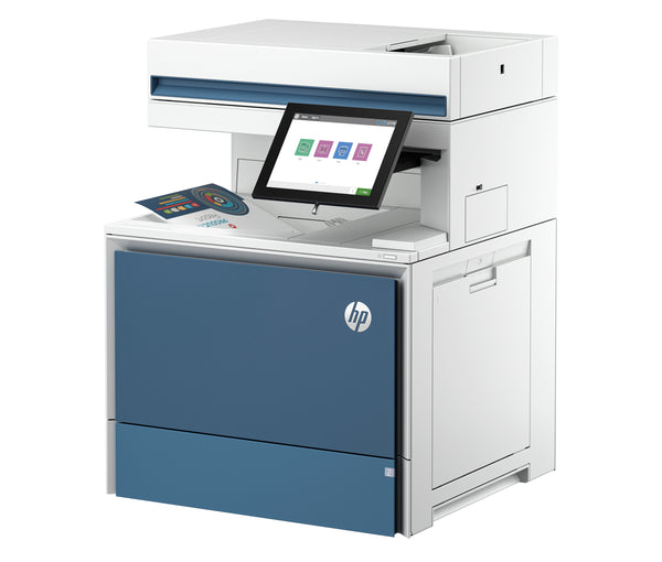 HP Color LaserJet Enterprise MFP 6800DN Printer-6QN35A