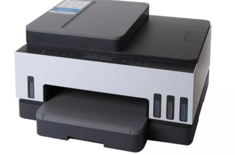 HP Smart Tank 750 All-in-One Printer: Wireless, Duplex Printing, Ink Tank System - Print, Scan, Copy