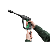 HiKOKI 18V Cordless Pressure Washer AW18DBL - Portable 20 Bar Power Cleaner