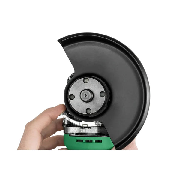 Hikoki | Cordless Angle Grinder Soft Start, DMS, 18v 125 mm - Machine Only - G3613DFW2Z