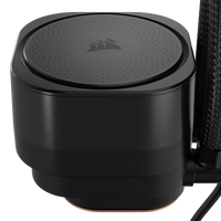 Corsair NAUTILUS 360; 360mm Radiator; Liquid CPU Cooler; Intel® LGA 1851/1700; AMD® AM5/AM4 Corsair