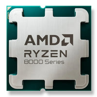 AMD Ryzen 5 8400F x4nm TSMC AM5 CPU; 6 Core/12 Thread Base Clock 4.2GHz; Max Boost Clock 4.7GHz;16MB Cache;MPK; with Wraith Stea