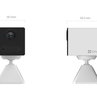 EZVIZ CB2 Battery Bullet Camera Black