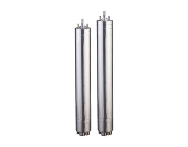 C.R.I. Pumps 6" Submersible Motor W6A-93T | Water Filled, Rewindable - Chavda.com