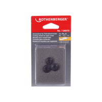 Rothenberger Spare Cutting Wheel (3Pc) 4.8X3X16 - For
70010, 70011 -  (SKU: 70007D)