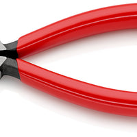 KNIPEX 70 01 125 SB Diagonal Cutter with plastic coating black atramentized 125 mm - KNI7001125SB