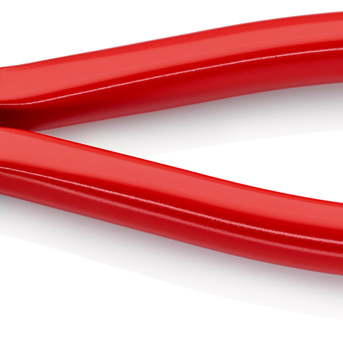 KNIPEX 70 01 160 SB Diagonal Cutter with plastic coating black atramentized 160 mm - KNI7001160SB