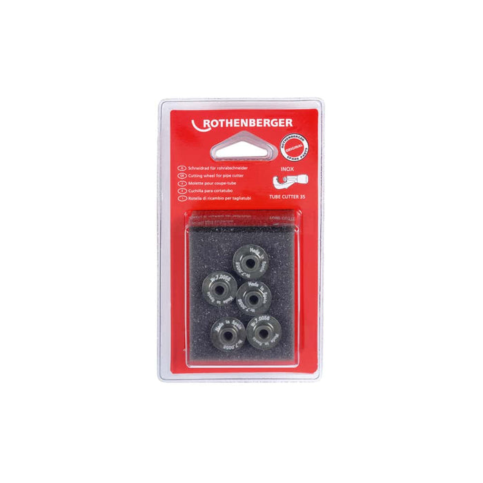 Rothenberger Cutting Wheel For 70185 (4,8X5,9X18.5) 5 Pack -  (SKU: 70056D)