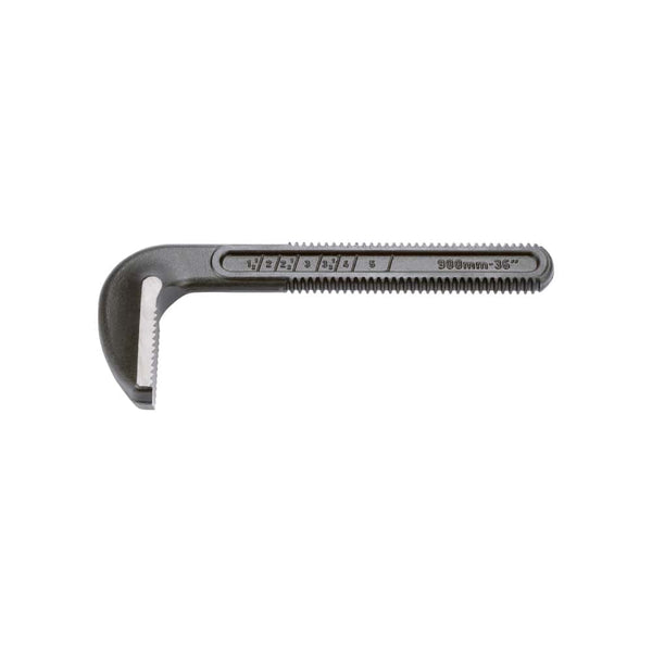 Rothenberger Hook For Heavy Duty Pipe Wrench 36" -  (SKU: 70206)