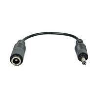 LINDY 5V DC ADAPTER, 2.5/5.5MM TO 1.3/3.5MM(70262) - CAB-PWR-5V-LDC-SDC