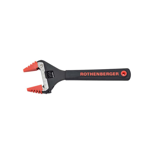Rothenberger Wrench Adjustable Wide Jaw 8" -  (SKU: 70460)