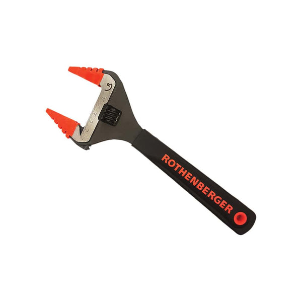 Rothenberger Wrench Adjustable Wide Jaw 10" -  (SKU: 70461)