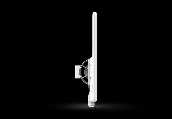 LigoWave DLB AC Base Station with 90 Degree Sector Antenna