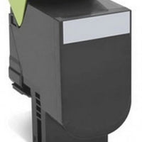Lexmark 708Xke Black Cartridge-70C8XKE