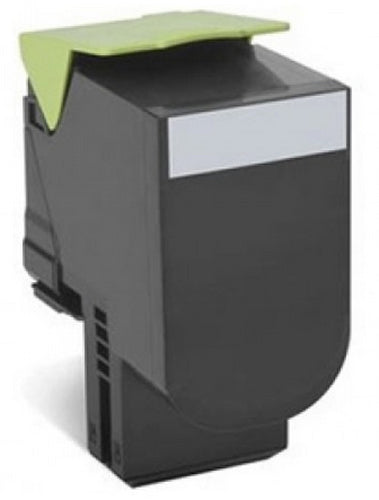 Lexmark 708Xke Black Cartridge-70C8XKE