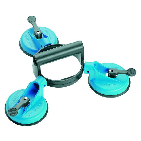 Gedore, 121 G -3 Suction Cup Lifter, 6390870