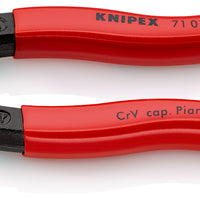 KNIPEX 71 01 200 SB CoBolt® Compact Bolt Cutter with plastic coating black atramentized 200 mm