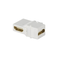 SNAPIN 90 DEG HDMI F TO HDMI F - CNV-SNAP-HDMI-90-FL