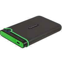TRANSCEND 2TB STOREJET M3C 2.5'' USB TYPE C HDD SLIM IRON GREY Transcend