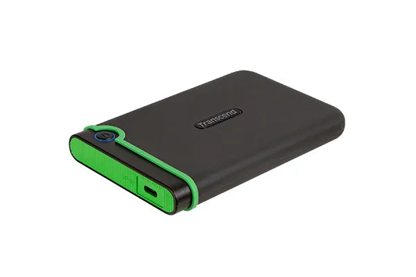 TRANSCEND 2TB STOREJET M3C 2.5'' USB TYPE C HDD SLIM IRON GREY Transcend