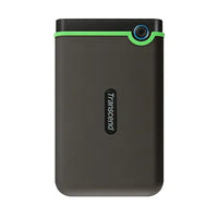 TRANSCEND 2TB STOREJET M3C 2.5'' USB TYPE C HDD SLIM IRON GREY Transcend