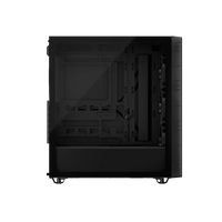 3200D RS Mid-Tower PC Case; 3x RS120 fans incl - Smoke.