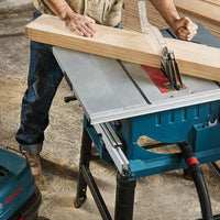Bosch GTS 254 Professional Table Saw: 545mm Rip Cut Capacity, Powerful 1800W Motor. Chavda.com