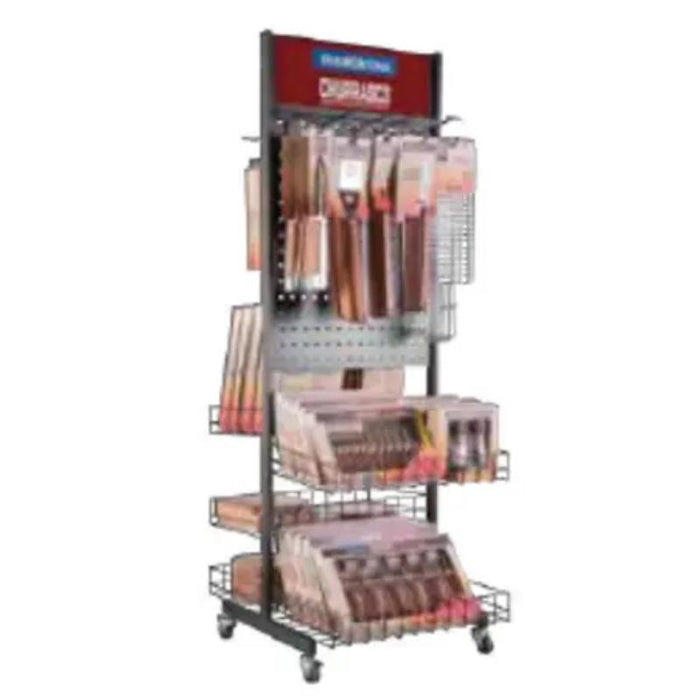 Tramontina Freestanding Display Unit - Retail Fixture, Product Showcase, 71900/621
