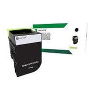 Lexmark CS/CX 417 517 Black High Yield Return Program Toner Cartridge-71B5HK0