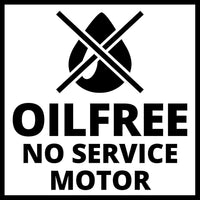 EINHELL TC-AC 190/6/8 OF Oil-Free Air Compressor, 6L Portable Tank, Home Garage Tool