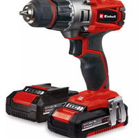 Einhell 4514231: 18V Cordless Drill Kit