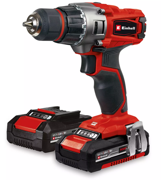 Einhell 4514231: 18V Cordless Drill Kit