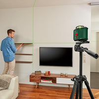 Bosch laser level GLL 2-20 G + BT 150 tripod 0601065001