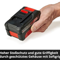 PXC Starter Starter Kit 4.0Ah - Inc 1 x Batt Charger - 4512042