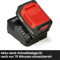 PXC Starter Starter Kit 4.0Ah - Inc 1 x Batt Charger - 4512042