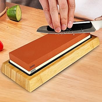 Tramontina | Knife Sharpening Whestone with Grain 2000 -  24029000