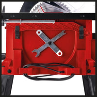 Einhell TC-TS 2025/2 U Table Saw: Powerful Woodworking Tool for DIY Projects