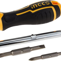 Ingco | 6 In 1 screwdriver set - AKISD0608
