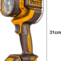 Ingco | Cordless Work Lamp 20V 2000 Lumens - CWLI2088