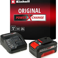 PXC Starter Starter Kit 4.0Ah - Inc 1 x Batt Charger - 4512042