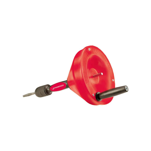 Rothenberger Rospi 8 H+E Drain Cleaning Unit 7.5M -  (SKU: 72095)