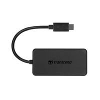 TRANSCEND USB TYPE C 4 PORT USB 3.1 HUB - BUS POWERED Transcend