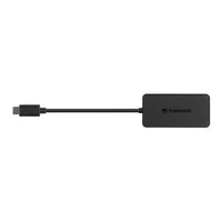 TRANSCEND USB TYPE C 4 PORT USB 3.1 HUB - BUS POWERED Transcend