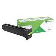 Lexmark CS820 CX82x CX860 Black Extra High Yield Corporate Cartridge (33K)-72K5XKE